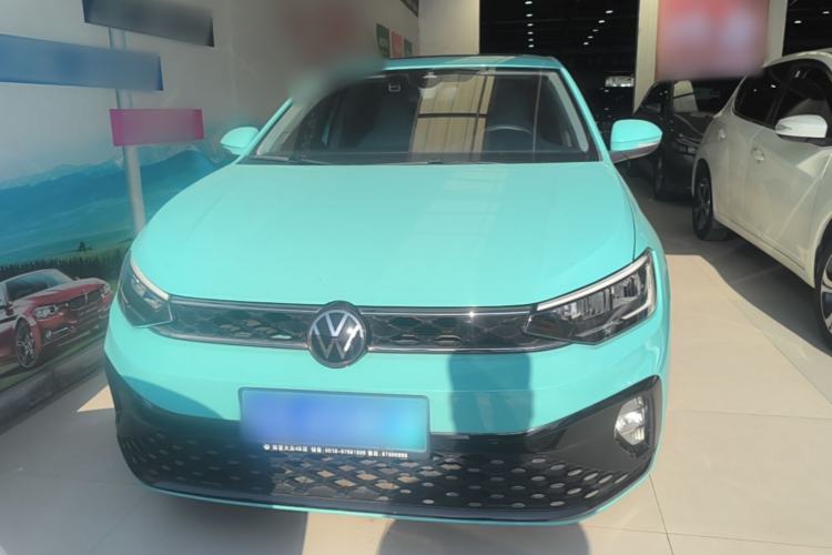 Used Volkswagen Lavida 2023 New Sharp 1.5L Automatic New Wish Edition Front