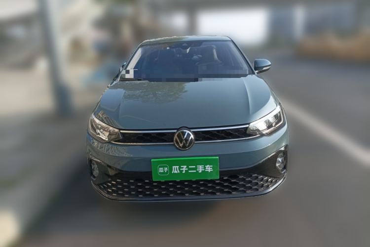 Used Volkswagen Lavida 2023 New Sharp 1.5L Automatic New Wish Edition Front