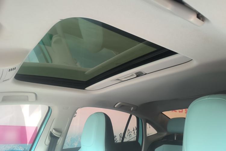 Used Volkswagen Lavida 2023 New Sharp 1.5L Automatic New Wish Edition Headliner