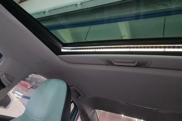 Used Volkswagen Lavida 2023 New Sharp 1.5L Automatic New Wish Edition Headliner