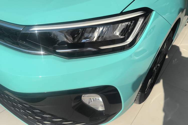 Used Volkswagen Lavida 2023 New Sharp 1.5L Automatic New Wish Edition Left Front Headlight