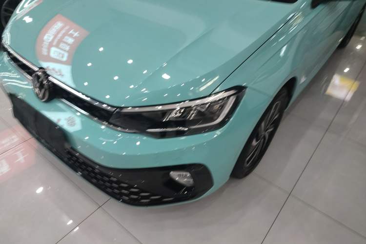 Used Volkswagen Lavida 2023 New Sharp 1.5L Automatic New Wish Edition Left Front Headlight