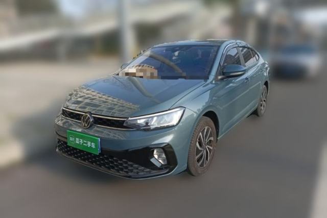 Used Volkswagen Lavida 2023 New Sharp 1.5L Automatic New Wish Edition