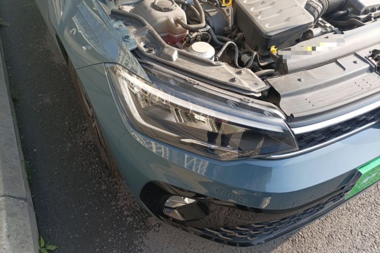 Used Volkswagen Lavida 2023 New Sharp 1.5L Automatic New Wish Edition Right Front Headlight