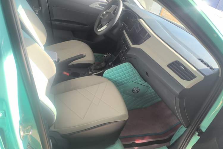 Used Volkswagen Lavida 2023 New Sharp 1.5L Automatic New Wish Edition Right Front Seat