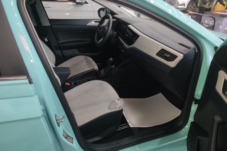Used Volkswagen Lavida 2023 New Sharp 1.5L Automatic New Wish Edition Right Front Seat