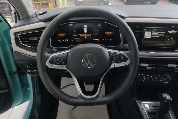 Used Volkswagen Lavida 2023 New Sharp 1.5L Automatic New Wish Edition Steering Wheel