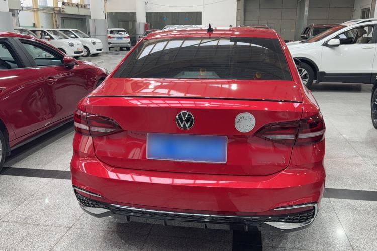 Used Volkswagen Lavida 2023 280TSI DSG Starry Sky Deluxe Edition Exterior 4