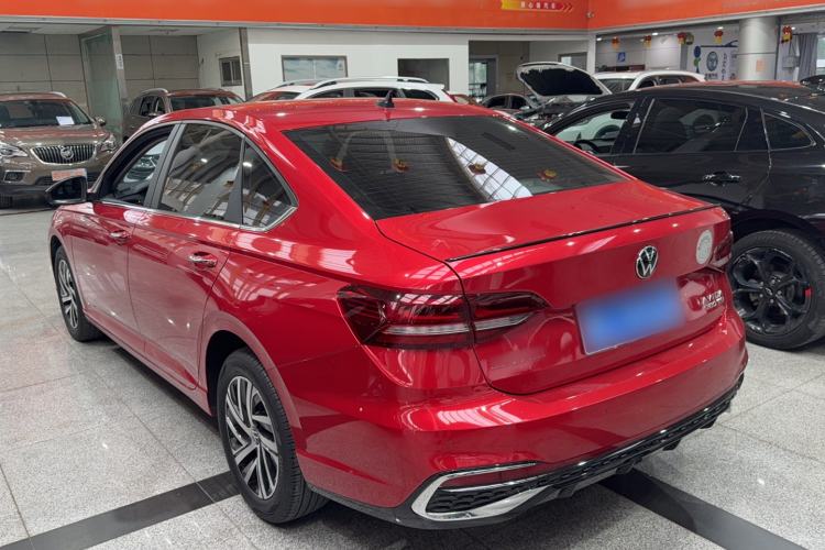 Used Volkswagen Lavida 2023 280TSI DSG Starry Sky Deluxe Edition Exterior 5