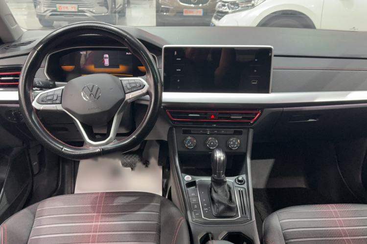 Used Volkswagen Lavida 2023 280TSI DSG Starry Sky Deluxe Edition Interior 3