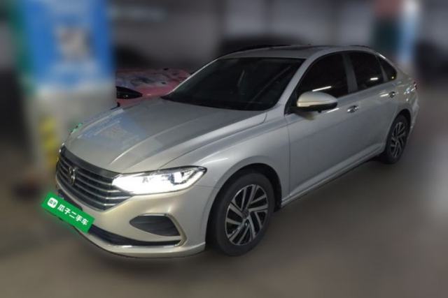Used Volkswagen Lavida 2023 1.5L Automatic Full-Comfort Edition