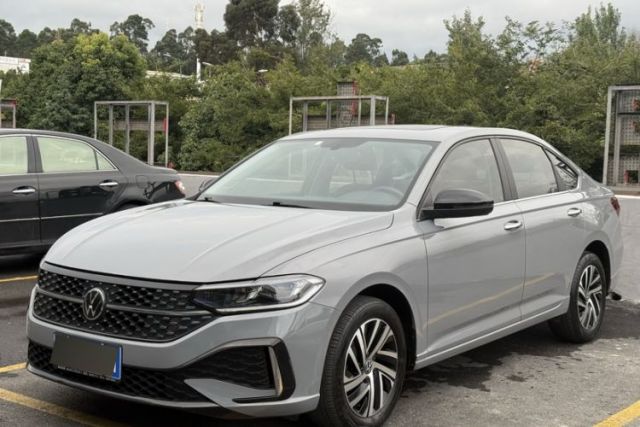 Used Volkswagen Lavida 2023 280TSI DSG Starry Sky Deluxe Edition