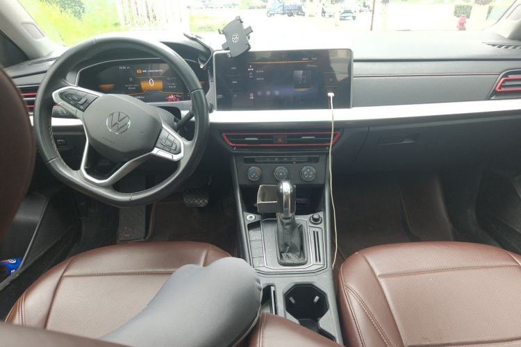 Used Volkswagen Lavida 2023 280TSI DSG Starry Sky Deluxe Edition Center Console