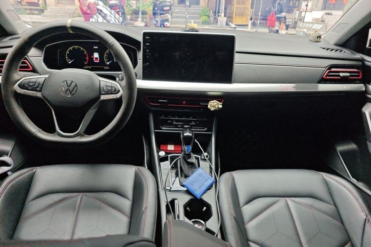 Used Volkswagen Lavida 2023 280TSI DSG Starry Sky Elegance Edition Center Console