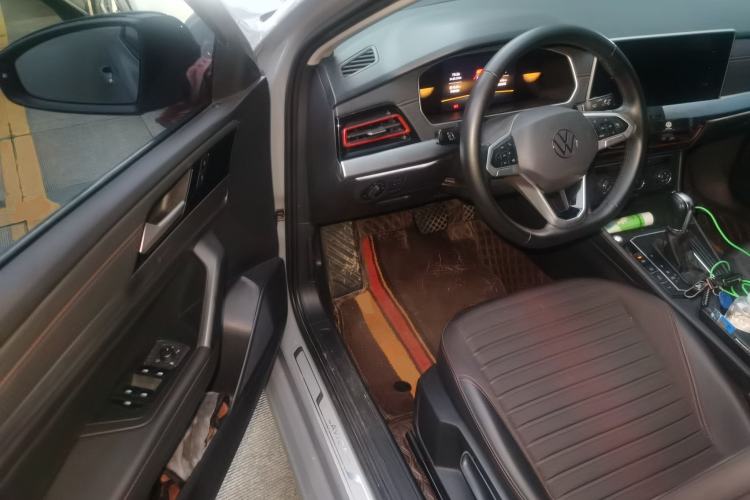 Used Volkswagen Lavida 2023 280TSI DSG Starry Sky Deluxe Edition Driver Seat