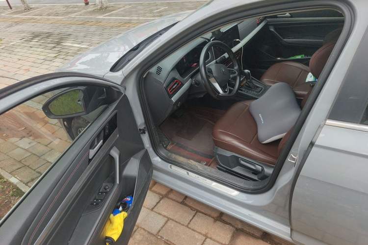 Used Volkswagen Lavida 2023 280TSI DSG Starry Sky Deluxe Edition Driver Seat