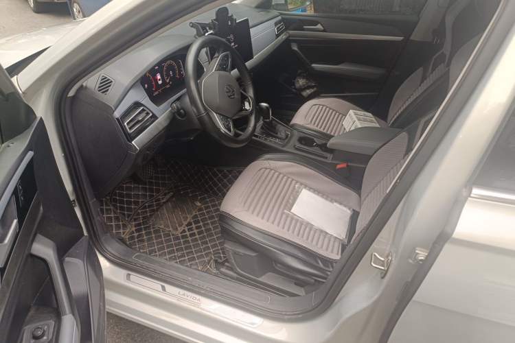 Used Volkswagen Lavida 2023 1.5L Automatic 5 Million Edition Driver Seat