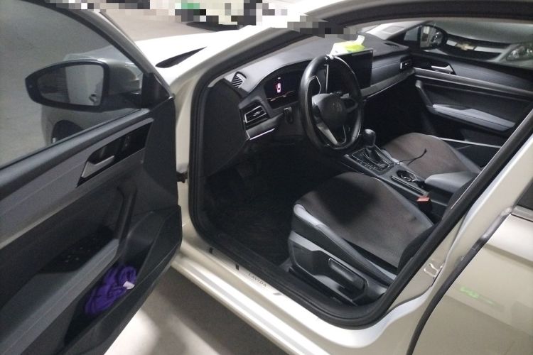 Used Volkswagen Lavida 2023 Revised Version 1.5L Automatic Starry Sky Edition – 5 Million Units Driver Seat