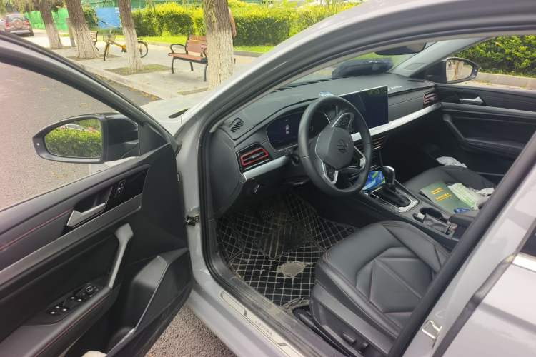 Used Volkswagen Lavida 2023 300TSI DSG Starry Sky Leading Edition Driver Seat