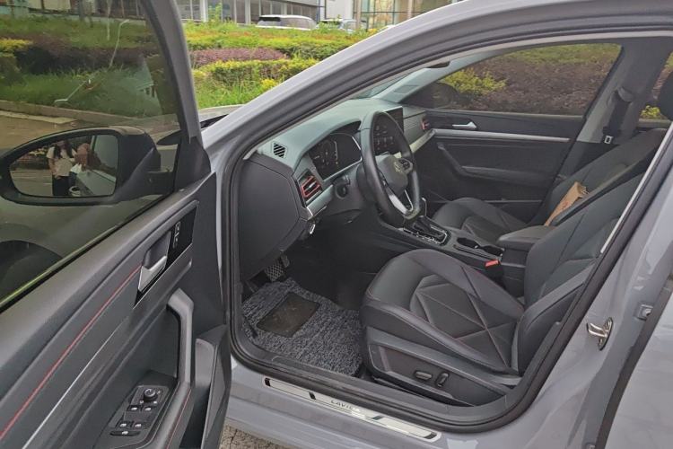 Used Volkswagen Lavida 2023 300TSI DSG Starry Sky Elite Edition Driver Seat