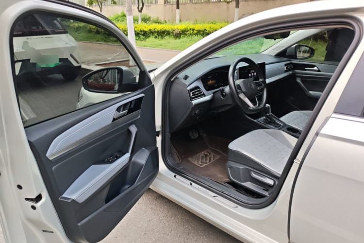 Used Volkswagen Lavida 2023 280TSI DSG Full-Comfort Edition Driver Seat