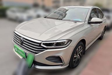 Used Volkswagen Lavida 2023 1.5L Automatic Full-Comfort Edition
