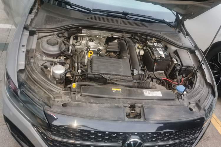 Used Volkswagen Lavida 2023 280TSI DSG Starry Sky Deluxe Edition Engine Bay