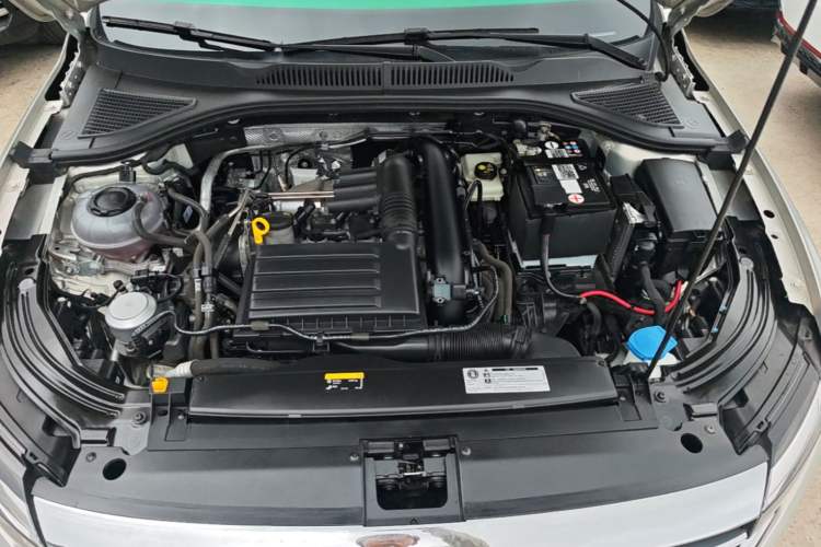 Used Volkswagen Lavida 2023 280TSI DSG Full-Comfort Edition Engine Bay