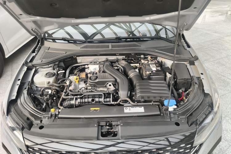 Used Volkswagen Lavida 2023 300TSI DSG Starry Full-Comfort Edition Engine Bay