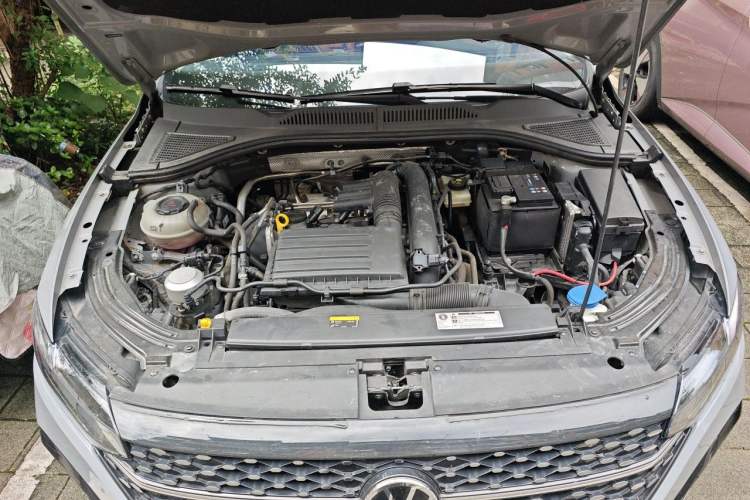 Used Volkswagen Lavida 2023 280TSI DSG Starry Sky Elegance Edition Engine Bay