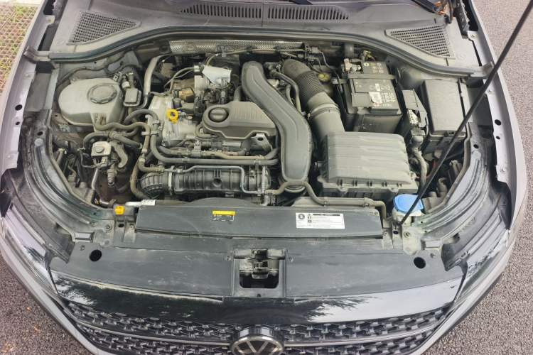 Used Volkswagen Lavida 2023 300TSI DSG Starry Sky Leading Edition Engine Bay