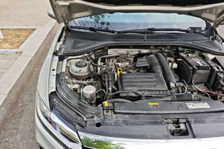 Used Volkswagen Lavida 2023 280TSI DSG Full-Comfort Edition Engine Bay Right