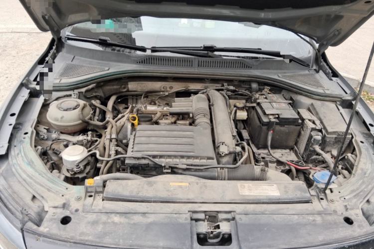 Used Volkswagen Lavida 2023 280TSI DSG Starry Sky Deluxe Edition Engine Bay