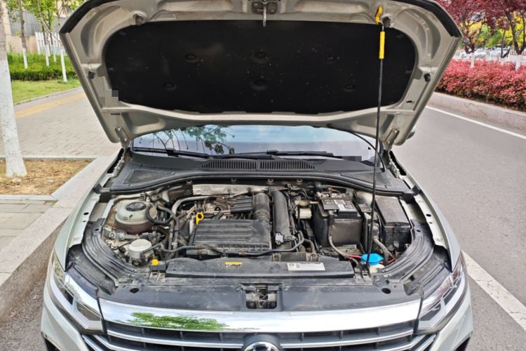 Used Volkswagen Lavida 2023 280TSI DSG Full-Comfort Edition Engine Bay