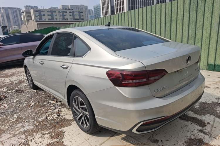 Used Volkswagen Lavida 2023 280TSI DSG Full-Comfort Edition Exterior 2