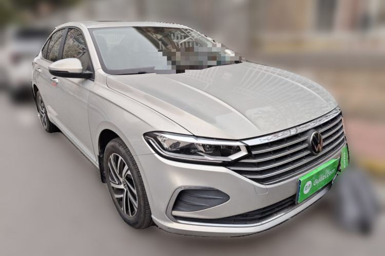 Used Volkswagen Lavida 2023 1.5L Automatic Full-Comfort Edition Exterior 2