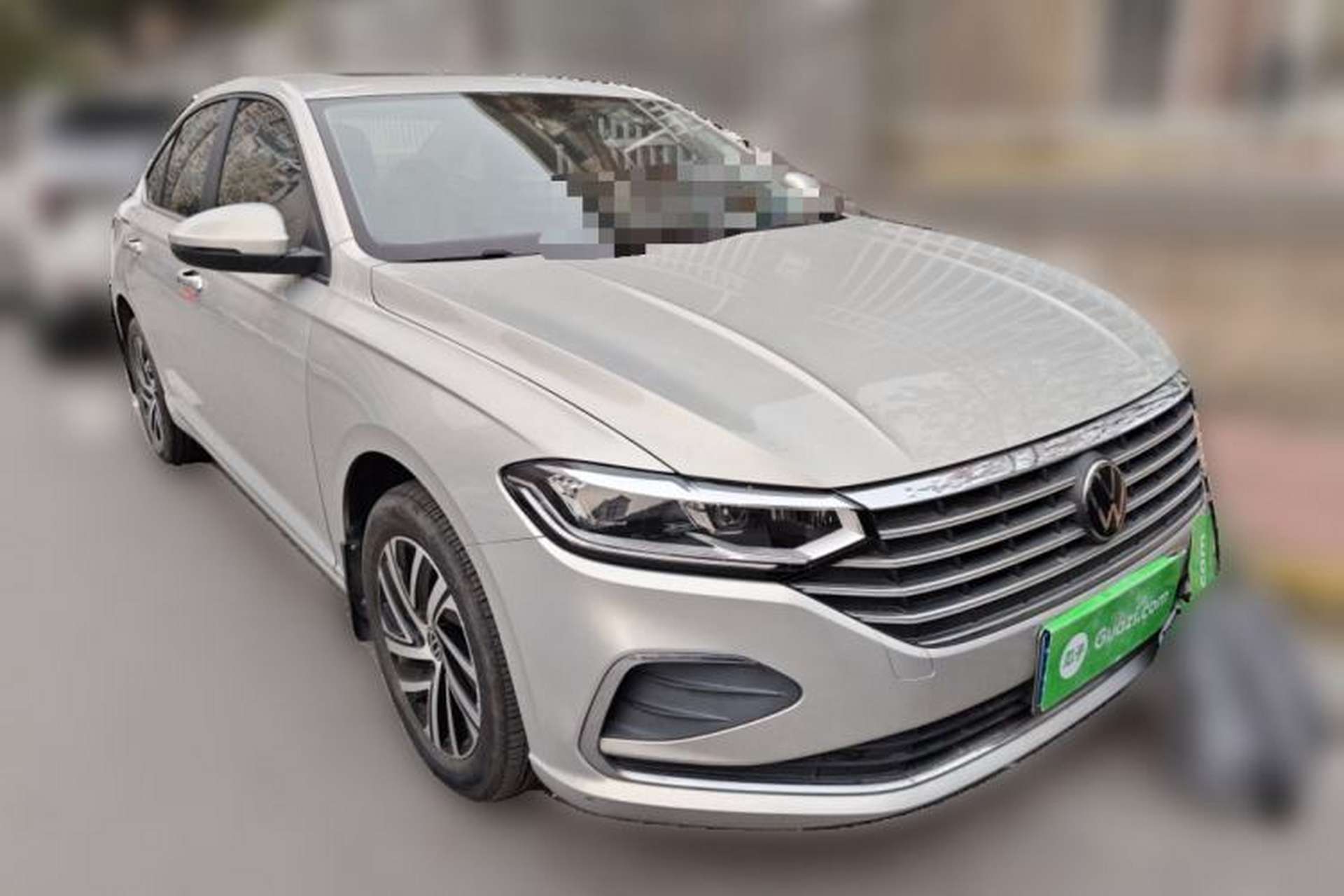 Used Volkswagen Lavida 2023 1.5L Automatic Full-Comfort Edition Exterior 2