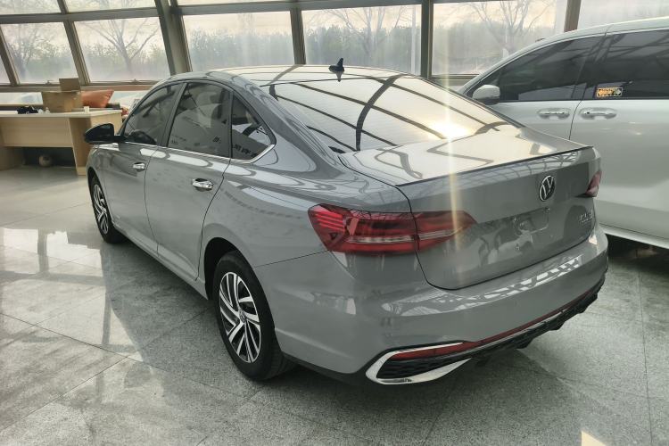 Used Volkswagen Lavida 2023 300TSI DSG Starry Full-Comfort Edition Exterior 2
