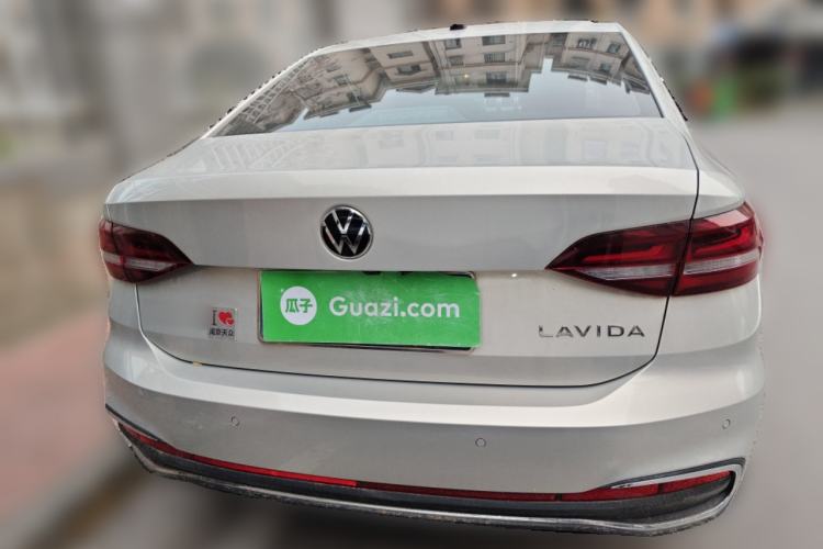 Used Volkswagen Lavida 2023 1.5L Automatic Full-Comfort Edition Exterior 4