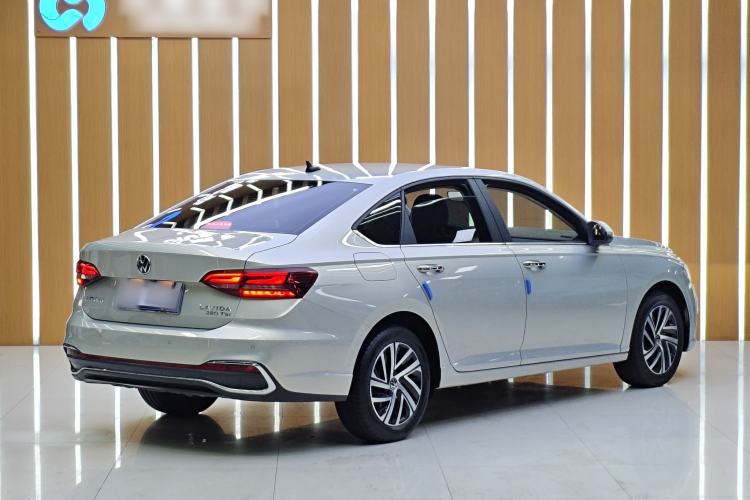 Used Volkswagen Lavida 2023 280TSI DSG Full-Comfort Edition Exterior 4