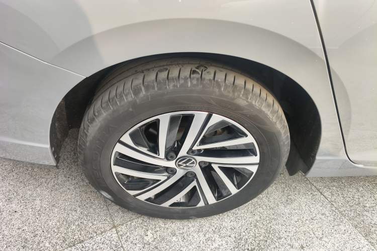Used Volkswagen Lavida 2023 300TSI DSG Starry Full-Comfort Edition Exterior 5