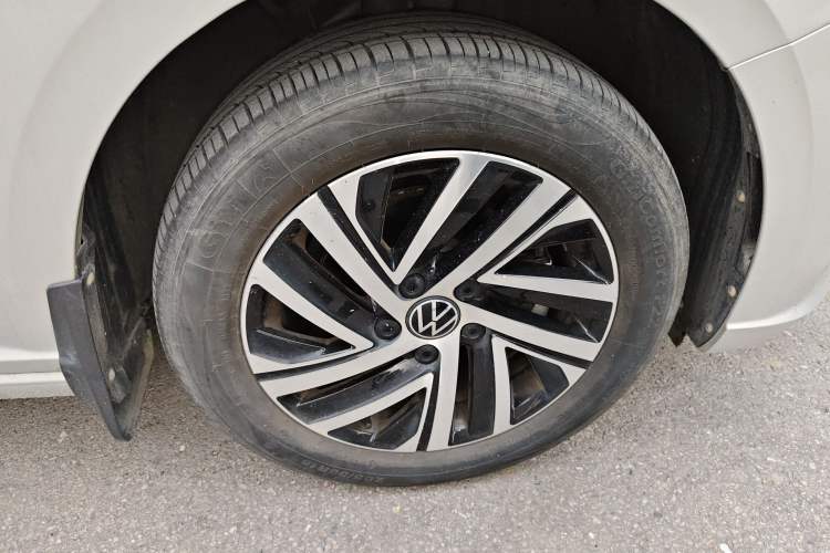 Used Volkswagen Lavida 2023 1.5L Automatic Full-Comfort Edition Exterior 7