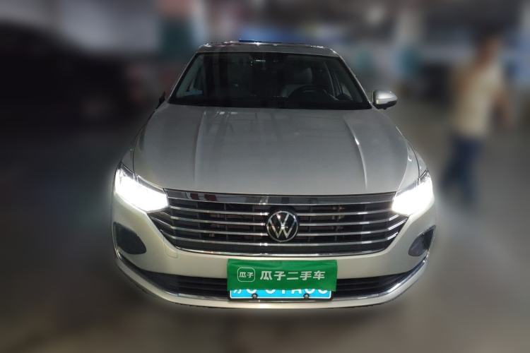 Used Volkswagen Lavida 2023 1.5L Automatic Full-Comfort Edition Front