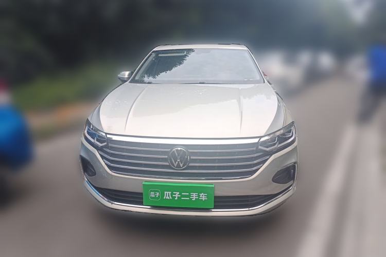 Used Volkswagen Lavida 2023 1.5L Automatic 5 Million Edition Front