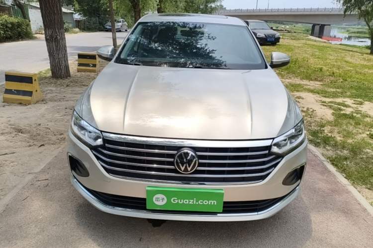 Used Volkswagen Lavida 2023 1.5L Automatic Full-Comfort Edition Front
