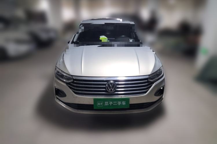 Used Volkswagen Lavida 2023 Revised Version 1.5L Automatic Starry Sky Edition – 5 Million Units Front