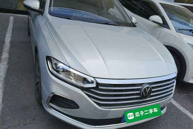 Used Volkswagen Lavida 2023 1.5L Automatic 5 Million Edition Front