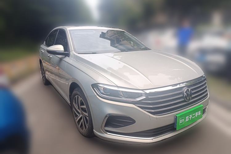 Used Volkswagen Lavida 2023 1.5L Automatic 5 Million Edition Front Right 45 Deg
