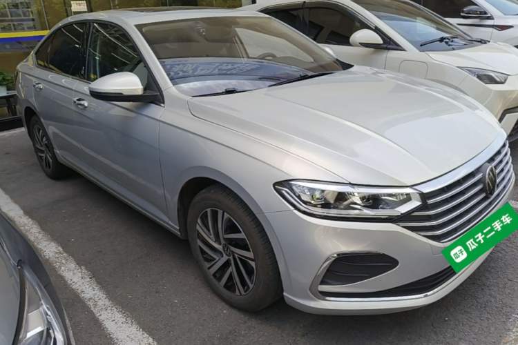 Used Volkswagen Lavida 2023 1.5L Automatic 5 Million Edition Front Right 45 Deg