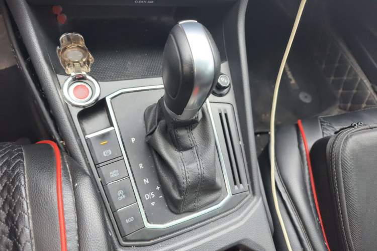 Used Volkswagen Lavida 2023 280TSI DSG Starry Sky Deluxe Edition Gear Lever